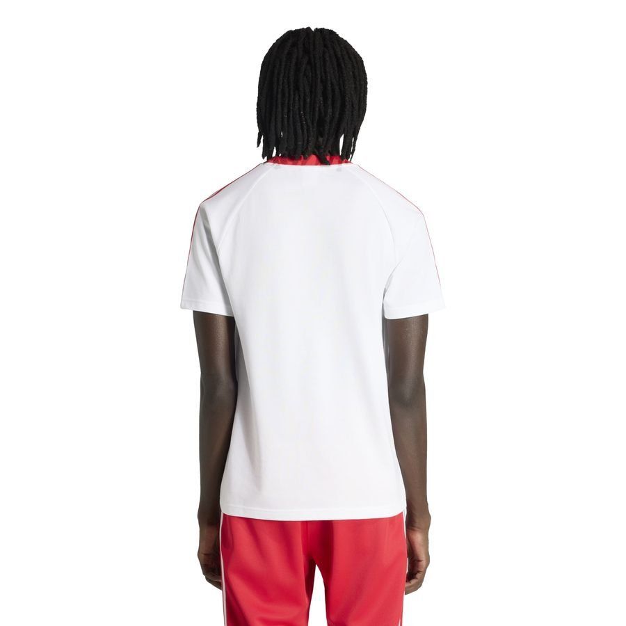Liverpool T-Shirt OG - White - Men's-SoccerKits Hub | Buy Soccer Jerseys Online